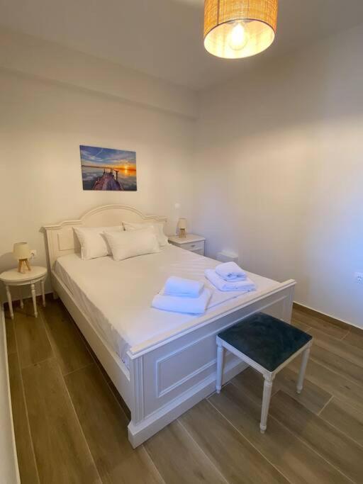 Sea Through Apartment Anavissos Anavyssos Exterior foto